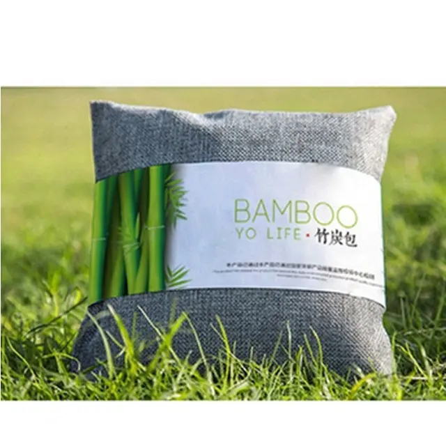 Bambus Holzkohle Natürliche Luft Reinigung Taschen/Luft Reinigung Taschen/Auffrischung Geruch Absorber Deodorantien Für Schränke