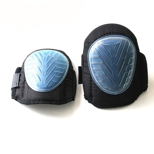 Genouillère <span class=keywords><strong>de</strong></span> protection en Polyester, confortable et léger <span class=keywords><strong>pour</strong></span> le <span class=keywords><strong>travail</strong></span> et la Construction, 1 pièce - Product Image 1