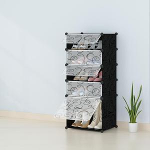 Organizador de Zapatos Portátil en Oferta, Mueble <span class=keywords><strong>Modular</strong></span> para Ahorrar Espacio, <span class=keywords><strong>Zapatero</strong></span> Ideal para Zapatos en el Hogar - Product Image 5