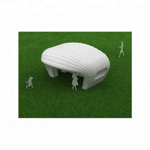 מתנפח קרח קרם Pod תא/נייד מתנפח pop up דוכן/פופ עד קיוסק - Product Image 2