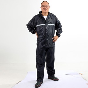 Veste de <span class=keywords><strong>pluie</strong></span> pliable, pour vélo d'extérieur, vente en gros - Product Image 2