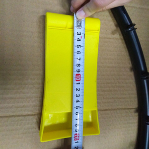 Ensemble de jeu de balles Slam en plastique unisexe pour l'extérieur, pour la plage, comprend 3 balles, un étui de transport et des règles - Product Image 3