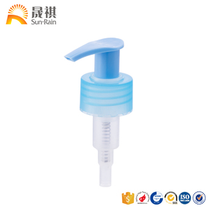 Напрямую с фабрики оптовая продажа <span class=keywords><strong>yuyao</strong></span> завод 28 мм пластиковые слева направо замок насос дозатор для жидкого мыла - Product Image 1