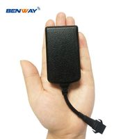 Mini Rastreador GPS GSM ET300 Impermeable en Tiempo Real con Chip Rastreador y Sistema de Rastreo con Software Gratuito en Línea