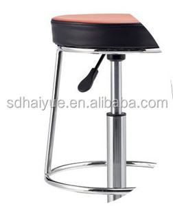 2021 nouveau design contemporain tabourets de <span class=keywords><strong>bar</strong></span> avec confortable siège rond - Product Image 4