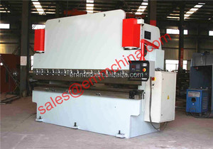Pressa Piegatrice Idraulica CNC <span class=keywords><strong>EMM</strong></span> WC67Y 40t/3200 con Guida Posteriore - Product Image 3