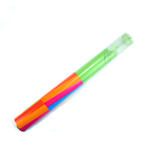Multicolor Rauch Kanone Party Holi Pulver Party Popper - Product Image 1