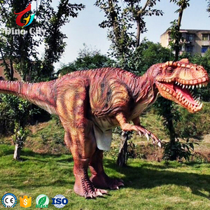 Nuevo Dinosaurio Bebé Animatrónico Realista Hecho a Mano 2026 - Product Image 3