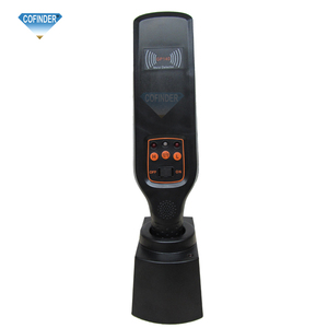 <span class=keywords><strong>Detector</strong></span> de metal de ouro gp140, scanner de metal manual de alta sensibilidade para verificação de arma - Product Image 4