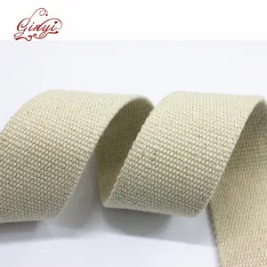 Dây Đai Vải Dệt Cotton