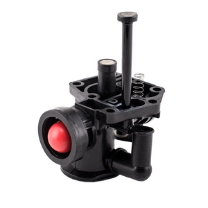 Carburateur de moto pour <span class=keywords><strong>Briggs</strong></span> et <span class=keywords><strong>Stratton</strong></span> 499809 498809A, <span class=keywords><strong>tondeuse</strong></span> à gazon 494406 3 3.5 3.75 4.5 HP - Product Image 2