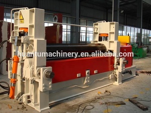 3 e 4 Roller w11s rullo macchina di piegatura, ciò che è universale macchina di taglio, avvolgimento macchina di modellatura della macchina - Product Image 6