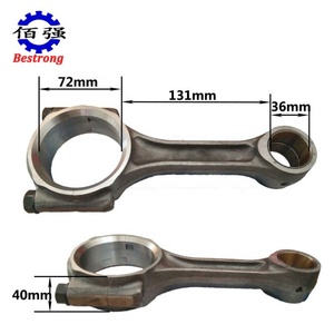 ZS1110 ZS1115 S1110 S1115 Thanh Nối Của Bộ Phận Động Cơ Diesel Xi Lanh Đơn BESTRONG - Product Image 2