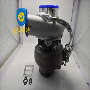 3808698 Turbo Tăng Áp Quá Nóng Cho Động Cơ Máy Xúc Bộ Dụng Cụ Sửa Chữa - Product Image 5