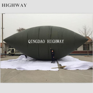 Réservoir d'eau flexible et portable de 50 000 litres à prix avantageux à vendre - Product Image 5