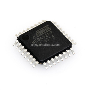 ATMEGA328PB-AU ATMEGA328PB <span class=keywords><strong>IC</strong></span> MCU 8BIT 32KB FLASH 32TQFP MEGA328P - Product Image 4