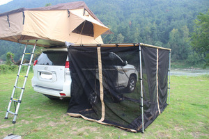 De fibra de vidrio caravana <span class=keywords><strong>camper</strong></span> remolque <span class=keywords><strong>claraboya</strong></span> tienda de campaña - Product Image 1