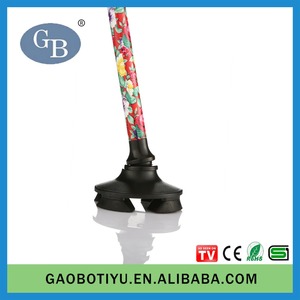GAOBO GB-804 LED plegable bastón viejo señor o <span class=keywords><strong>señora</strong></span> - Product Image 4