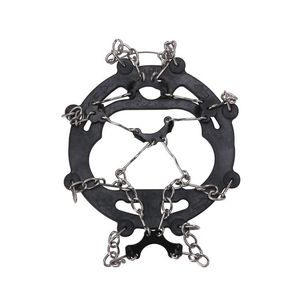 8 dents escalade <span class=keywords><strong>crampons</strong></span> à glace <span class=keywords><strong>pour</strong></span> <span class=keywords><strong>chaussures</strong></span> - Product Image 3