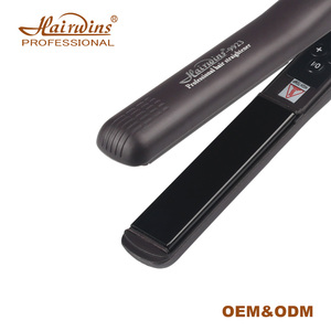 Plancha <span class=keywords><strong>de</strong></span> <span class=keywords><strong>Pelo</strong></span> Profesional HW-9923 con Pantalla LCD y Temperatura Ajustable, al Mejor Precio - Product Image 3