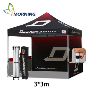 Tenda da Gazebo da esterno impermeabile <span class=keywords><strong>su</strong></span> <span class=keywords><strong>misura</strong></span> a baldacchino da spiaggia per fiere al coperto - Product Image 4