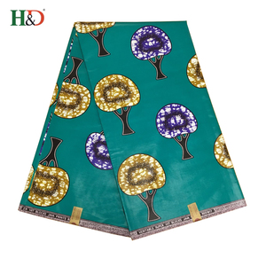 H & D señoras amor Tanzanía veritable hitarget spandex tela africana de <span class=keywords><strong>la</strong></span> cera con <span class=keywords><strong>la</strong></span> mujer - Product Image 3