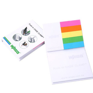 <span class=keywords><strong>Escritorio</strong></span> escritura normal impreso colorido libreta - Product Image 5