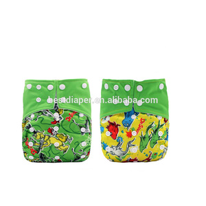 Heureux flûte <span class=keywords><strong>nuit</strong></span> sleepy couches lavables EA2 absorbant chiffon <span class=keywords><strong>couche</strong></span> bébé soins infirmiers produit en gros - Product Image 1