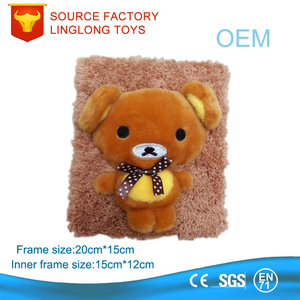 Nouveau design personnalisé enfants Foto livre Foto <span class=keywords><strong>chien</strong></span> jouets en peluche forme d'animal <span class=keywords><strong>Album</strong></span> A4 bébé <span class=keywords><strong>Album</strong></span> <span class=keywords><strong>Photo</strong></span> reliure parfaite - Product Image 6