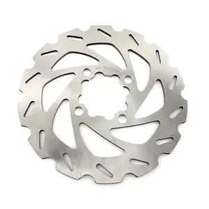 Rotor de Freno de Disco Delantero Personalizado de 160 mm para ATV Yamaha <span class=keywords><strong>Raptor</strong></span> <span class=keywords><strong>700</strong></span> - Product Image 1