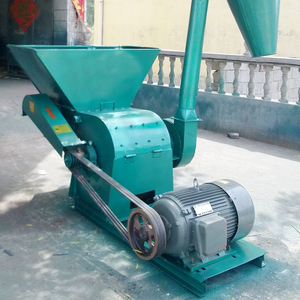 NEWEEK Điện/Diesel Búa Mill Gia Cầm Nghiền Hạt Thức Ăn Nghiền Máy - Product Image 2