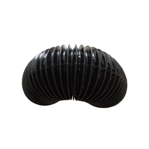 <strong>Protective</strong> Cover Rubber Bellow <strong>Couple</strong> With <strong>Flange</strong> - Product Image 6