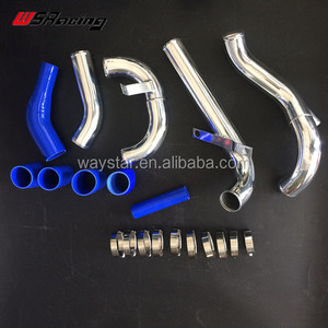 <span class=keywords><strong>Intercooler</strong></span> en aluminium de haute qualité pour Mitsubishi <span class=keywords><strong>EVO</strong></span> <span class=keywords><strong>X</strong></span> Performance <span class=keywords><strong>Intercooler</strong></span> - Product Image 3