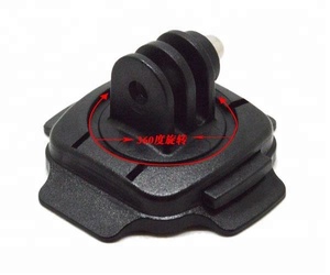 Mũ Bảo Hiểm Xoay 360 Độ Cho <span class=keywords><strong>Gopro</strong></span> <span class=keywords><strong>Hero</strong></span> 6 5 Xiaomi Yi 4K - Product Image 2