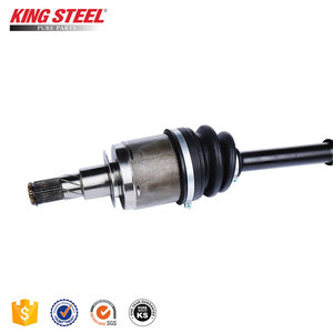 KINGSTEEL OEM – <span class=keywords><strong>arbre</strong></span> <span class=keywords><strong>de</strong></span> <span class=keywords><strong>Transmission</strong></span> <span class=keywords><strong>de</strong></span> l'essieu avant droit pour <span class=keywords><strong>NISSAN</strong></span> NAVARA D40T - Product Image 3