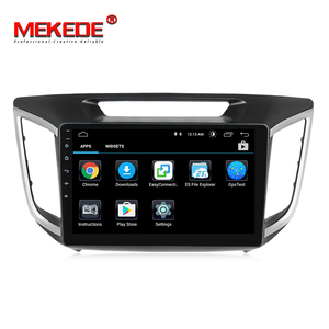 Android 8,1 quad core 10,1 "Android reproductor de dvd de coche para <span class=keywords><strong>Hyundai</strong></span> IX25 con 1+16Gb de apoyo wifi gps navegación radio - Product Image 4