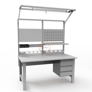<span class=keywords><strong>Detall</strong></span> OEM/ODM banco da lavoro in metallo utilizzato per officina - Product Image 3