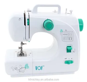 VOF FHSM-508 used overlock industrial cross stitch sewing machine