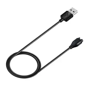 Tschick untuk Garmin Fenix 5/5S/5X/Plus Charger Penggantian USB Data Sync Pengisian Kabel 3.3ft untuk Garmin Forerunner 935