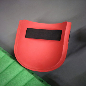 Adjustable eva <strong>worker</strong> <strong>knee</strong> cap <strong>protector</strong> pad super light eva foam <strong>for</strong> work foamed Hines opp bag - Product Image 2