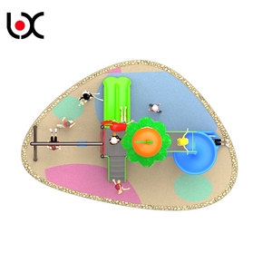 Nuova serie per <span class=keywords><strong>bambini</strong></span> all'aperto parco giochi per <span class=keywords><strong>bambini</strong></span> attrezzature area di <span class=keywords><strong>gioco</strong></span> - Product Image 2