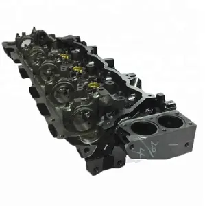 Isuzu 트럭 디젤 엔진 자동차 부품에 대한 새로운 고품질 4HK1 16 밸브 실린더 헤드