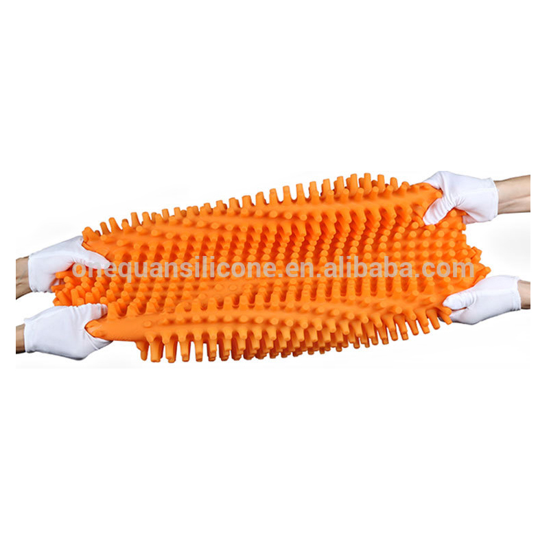 Силиконовые массаж анти усталость и Офис Подушка для кресла для боли в спине и радикуса рельеф