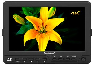 Bestview 4 K bonne couleur d'étalonnage champ moniteur avec 7 "1920*1200 résolution native - Product Image 1