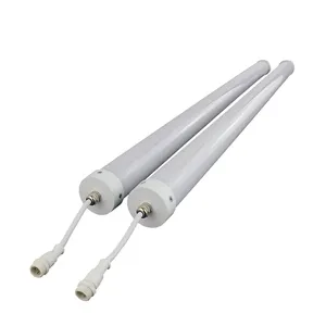 Contrôle du protocole de tube LED RVB DMX512 sans fil par contrôleur DMX Tube LED Light