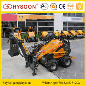 حفارة صغيرة متعددة الاستخدامات من HYSOON تناسب Dingo+Kanga - Product Image 4