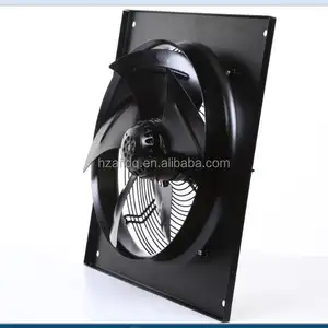 Good Performance AFL ec axial ventilator tower fan