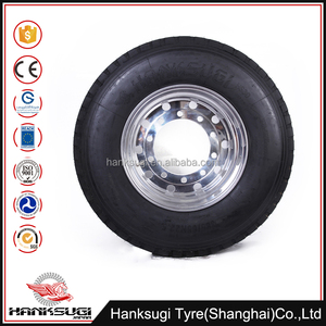 Top Qualità del pneumatico del camion 385/65r22. 5 - Product Image 2