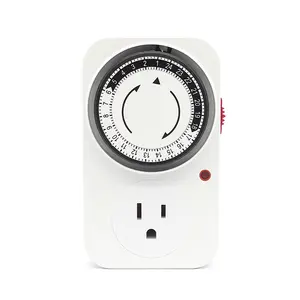 HOLSO GMT04A ONS countdown industriële 30 minute mechanische timer airconditioner schakelaar