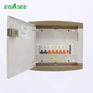 CE Certificated Distribution <strong>Box</strong> DP 125A 4 Way 6 Way 8 Way <strong>Main</strong> <strong>Switch</strong>